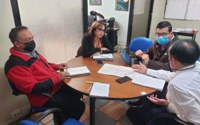 Universidad UDET continua trabajando en el «Plan de Aseguramiento de la Calidad»