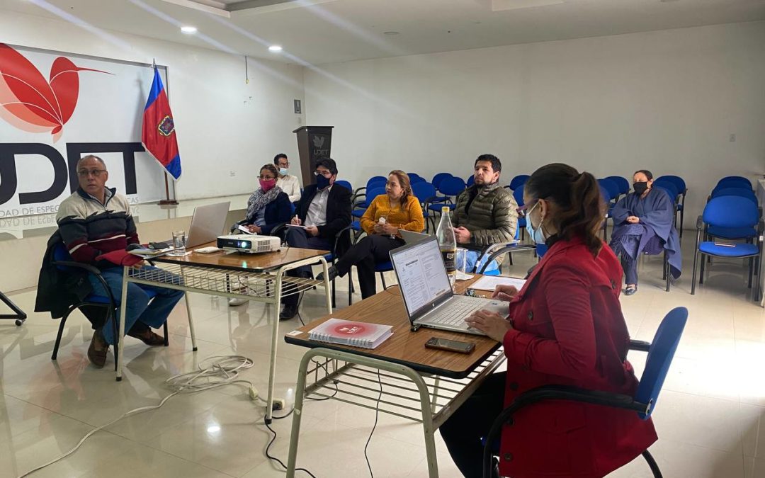 Universidad UDET sigue en camino a la excelencia