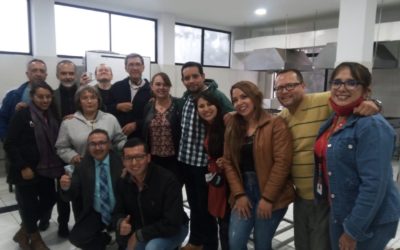 Comunidad UDET presente en los eventos gastronómicos