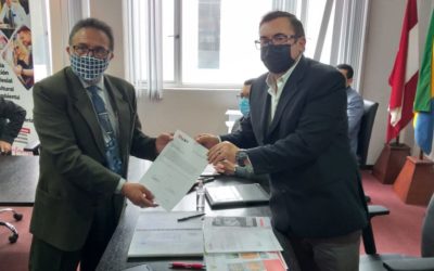 Ahora la Diablada Pillareña tiene un producto gastronómico insignia, gracias a la UDET, Grupo «ATI» Capítulo Tungurahua y el GAD de Píllaro