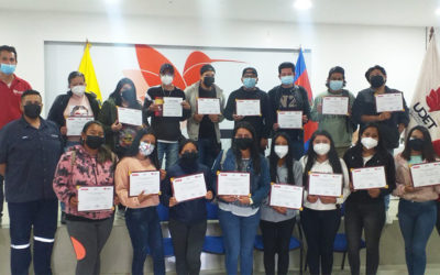 Educación Continua realiza el primer curso de Primeros Auxilios del año