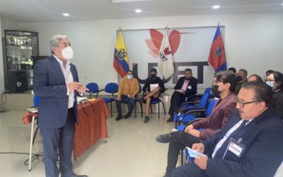 Se vive la unión laboral en la Universidad UDET