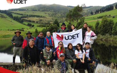 La Universidad UDET Fortalece el Turismo en Pintag