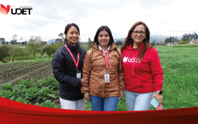 Capacitación y Emprendimiento en Píllaro impulsada por la Universidad UDET