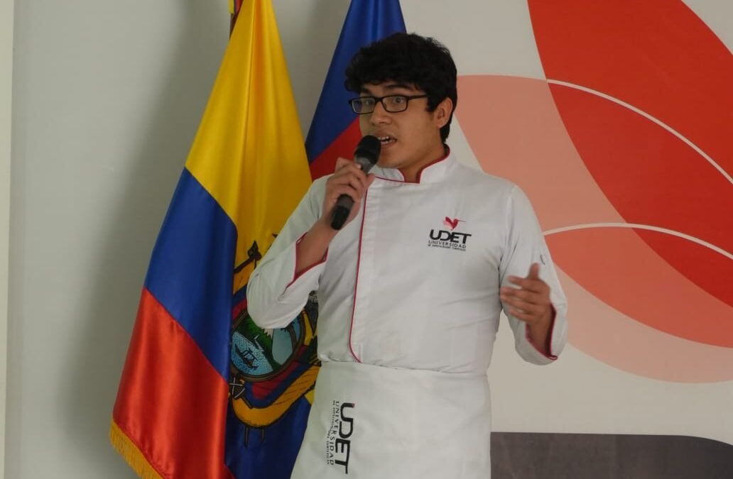 ¡Orgullo UDET! «Cuando la academia se conecta con la comunidad, el cambio es inevitable»