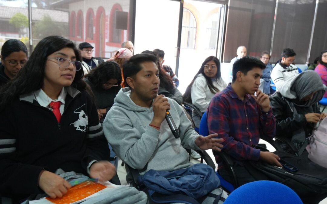 Cuartas Jornadas Académicas UDET 2025
