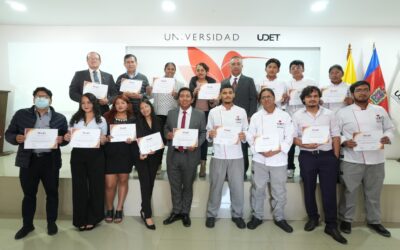 Proyectos de Vinculación del Periodo 52