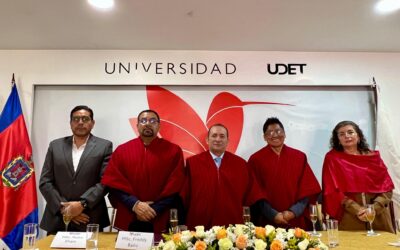 Un nuevo capítulo en la historia de la UDET