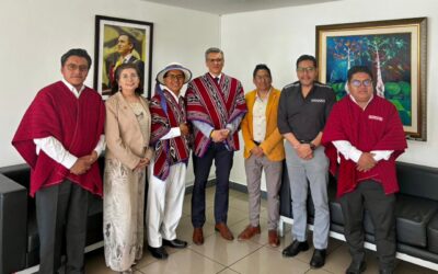 Universidad UDET y Viceministerio de Educación Superior impulsan nuevas oportunidades académicas
