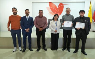 Vinculación Comunitaria UDET 2026