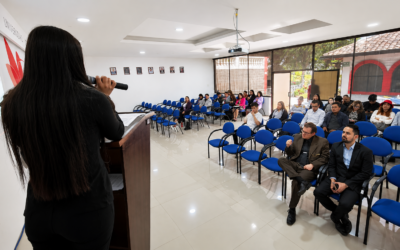 De las aulas a la comunidad